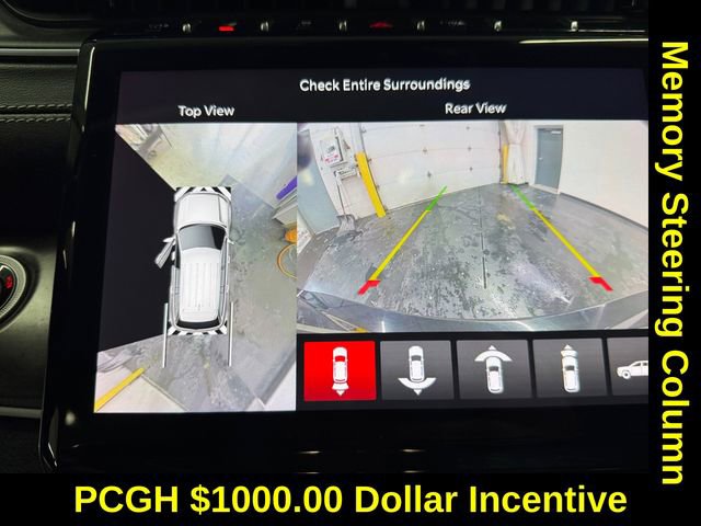 Used 2023 Jeep Grand Cherokee L Limited w/ Luxury Tech Group II image 15