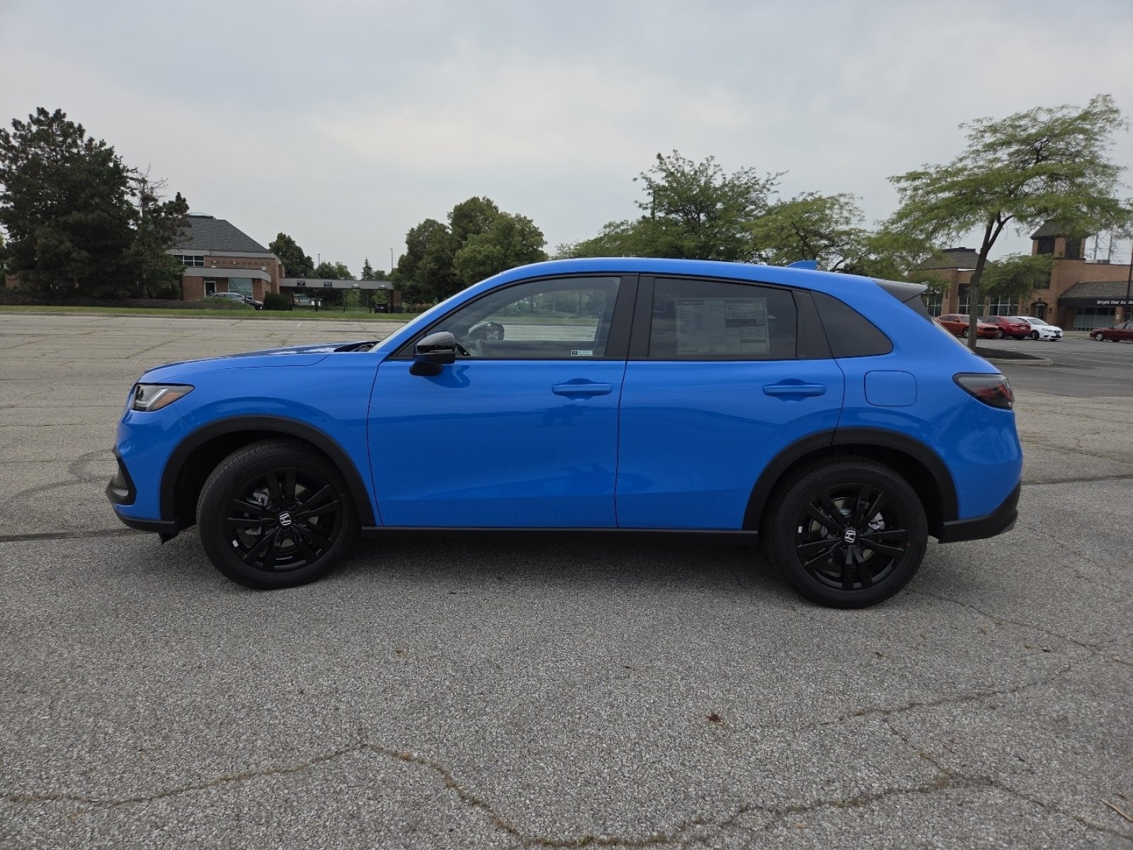 New 2027 Honda HR-V Sport image 18