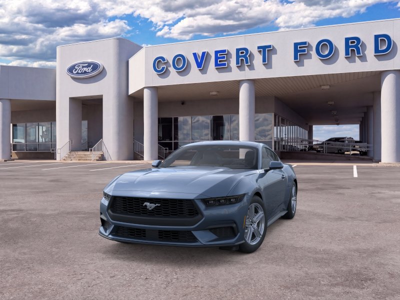 New 2026 Ford Mustang Coupe RWD image 2