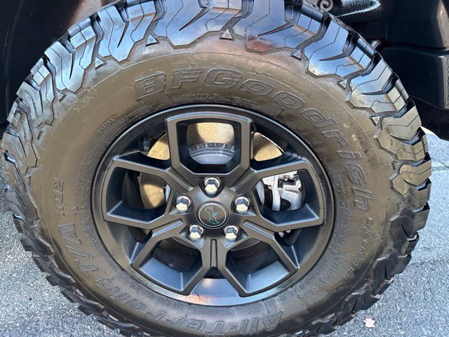 Used 2024 Jeep Wrangler Unlimited AWD/4WD image 10