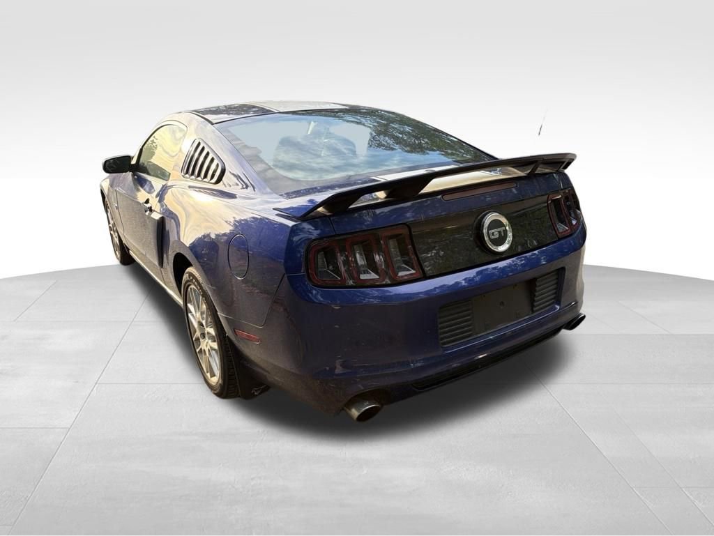 Used 2014 Ford Mustang GT Premium w/ Electronics Package RWD image 4