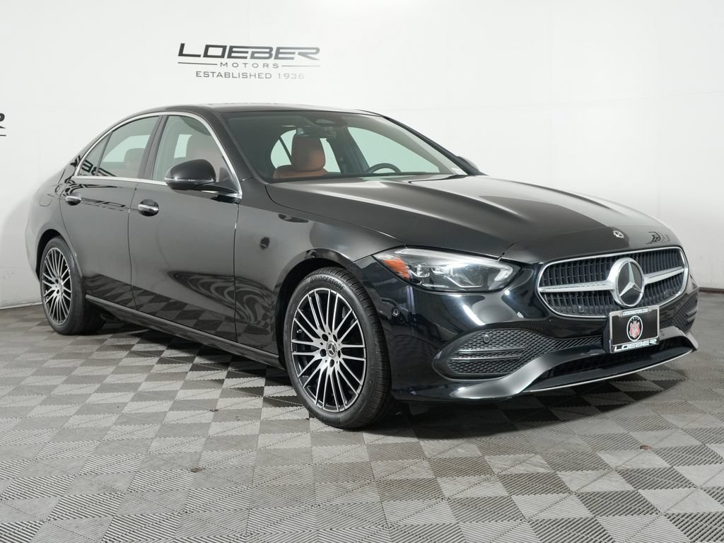 Certified 2024 Mercedes-Benz C 300 4MATIC Sedan image 7