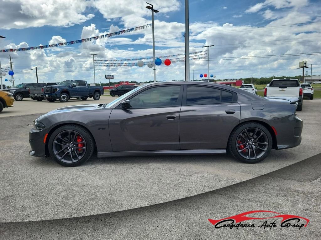 Used 2023 Dodge Charger R/T w/ Performance Handling Group
