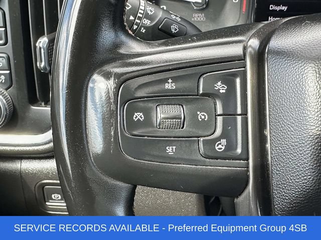 Certified 2023 GMC Sierra 2500 AT4 w/ AT4 Premium Plus Package AWD/4WD image 9