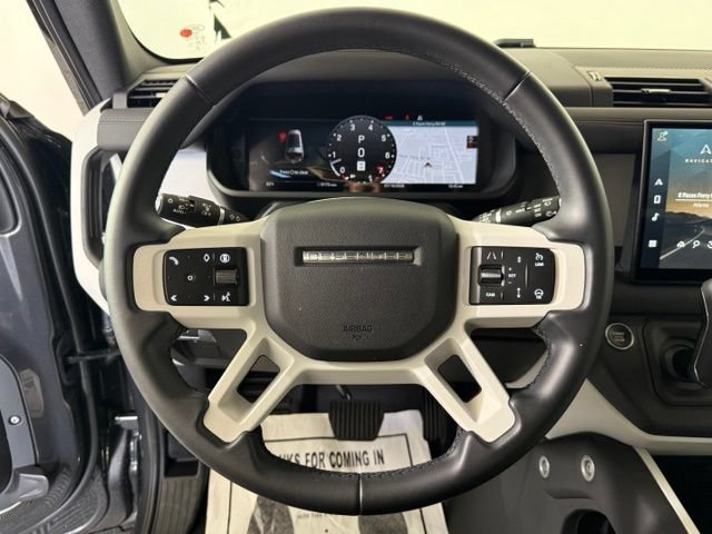 Certified 2025 Land Rover Defender 130 S AWD/4WD image 39