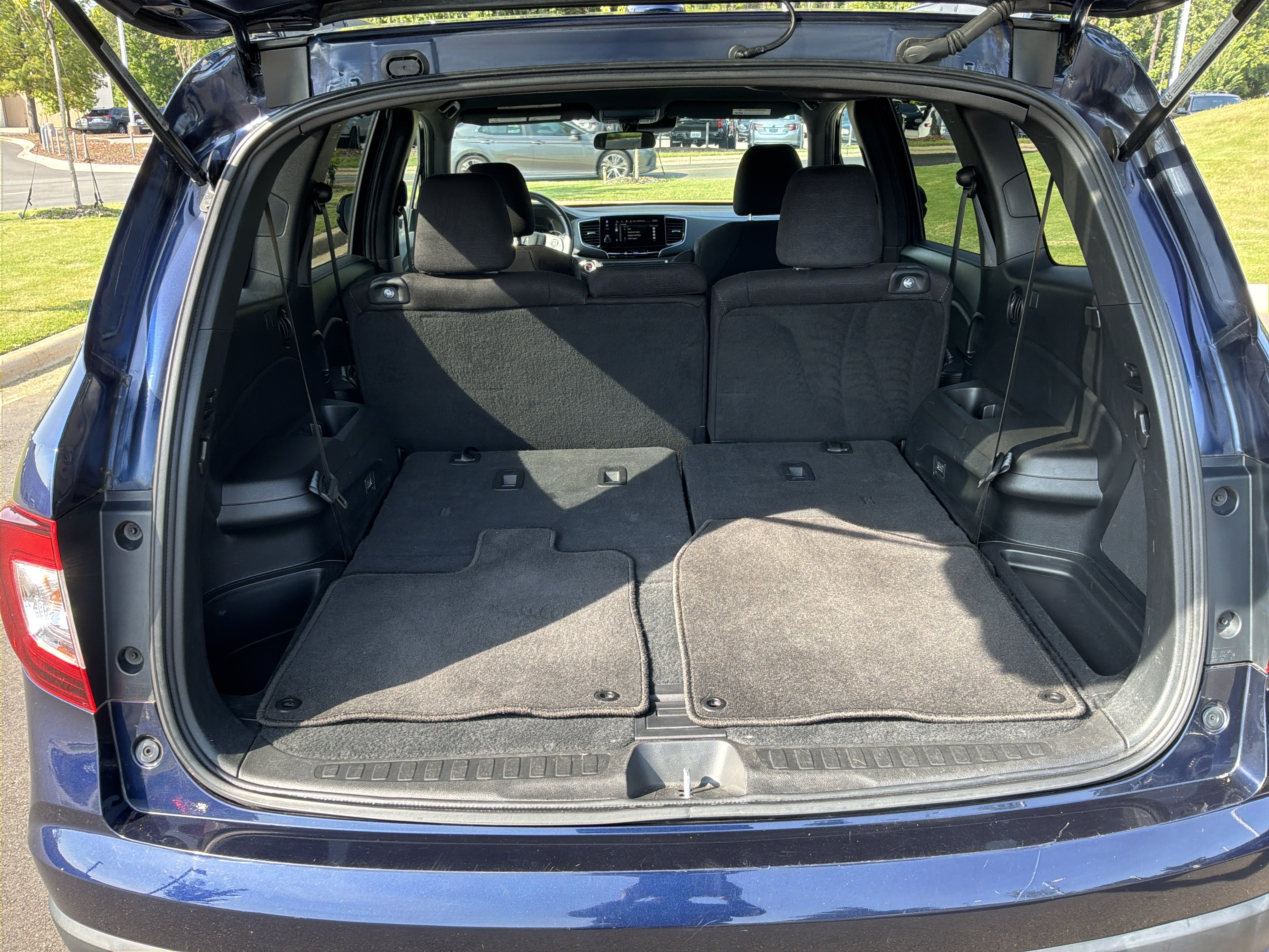 Used 2022 Honda Pilot Sport image 30
