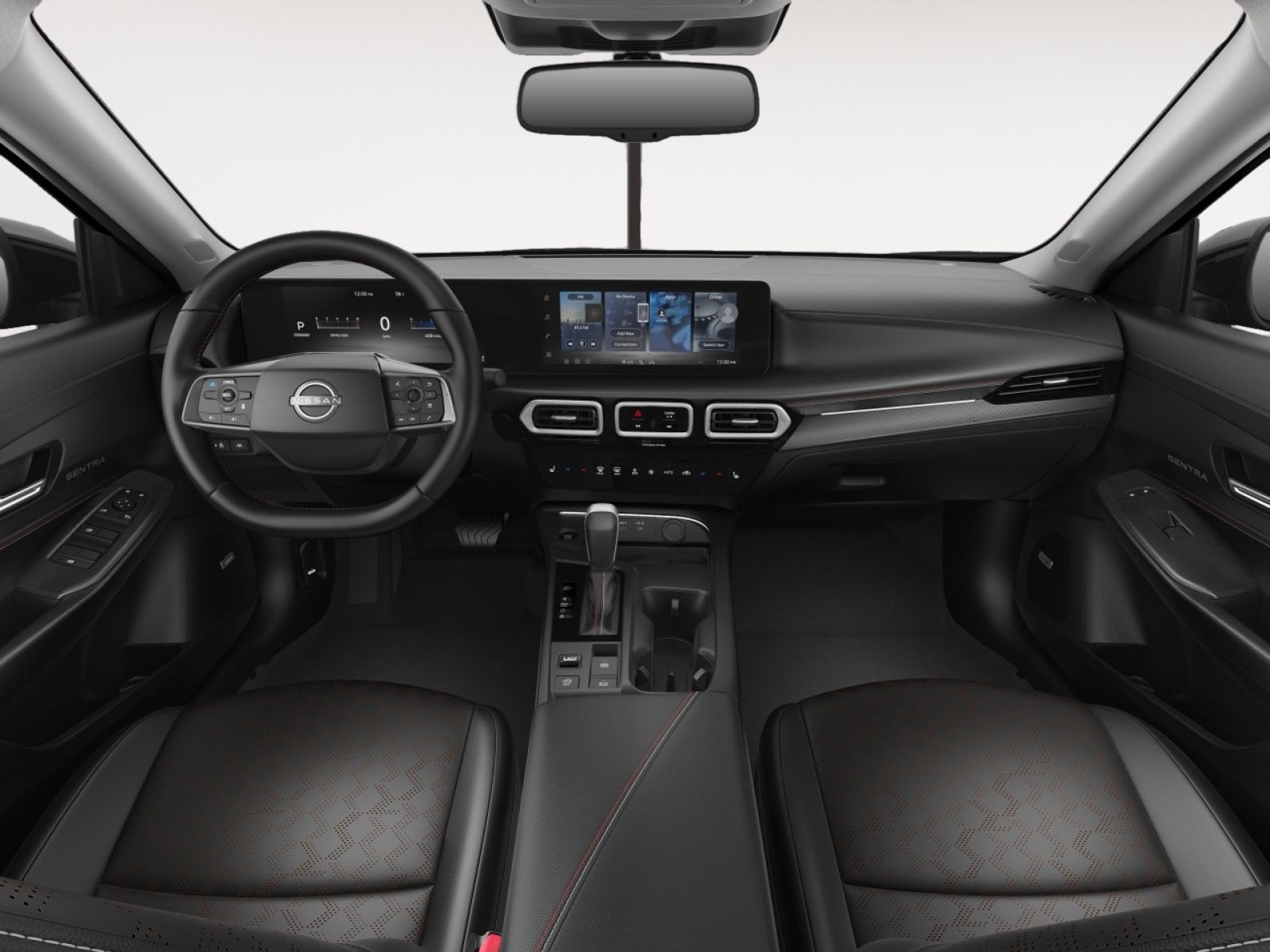 New 2027 Nissan Sentra SR FWD image 15