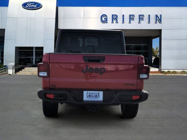 Used 2020 Jeep Gladiator Sport w/ Quick Order Package 24S image 8