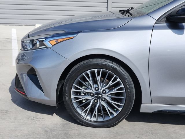 Used 2023 Kia Forte GT-Line w/ GT-Line Premium Package FWD image 9