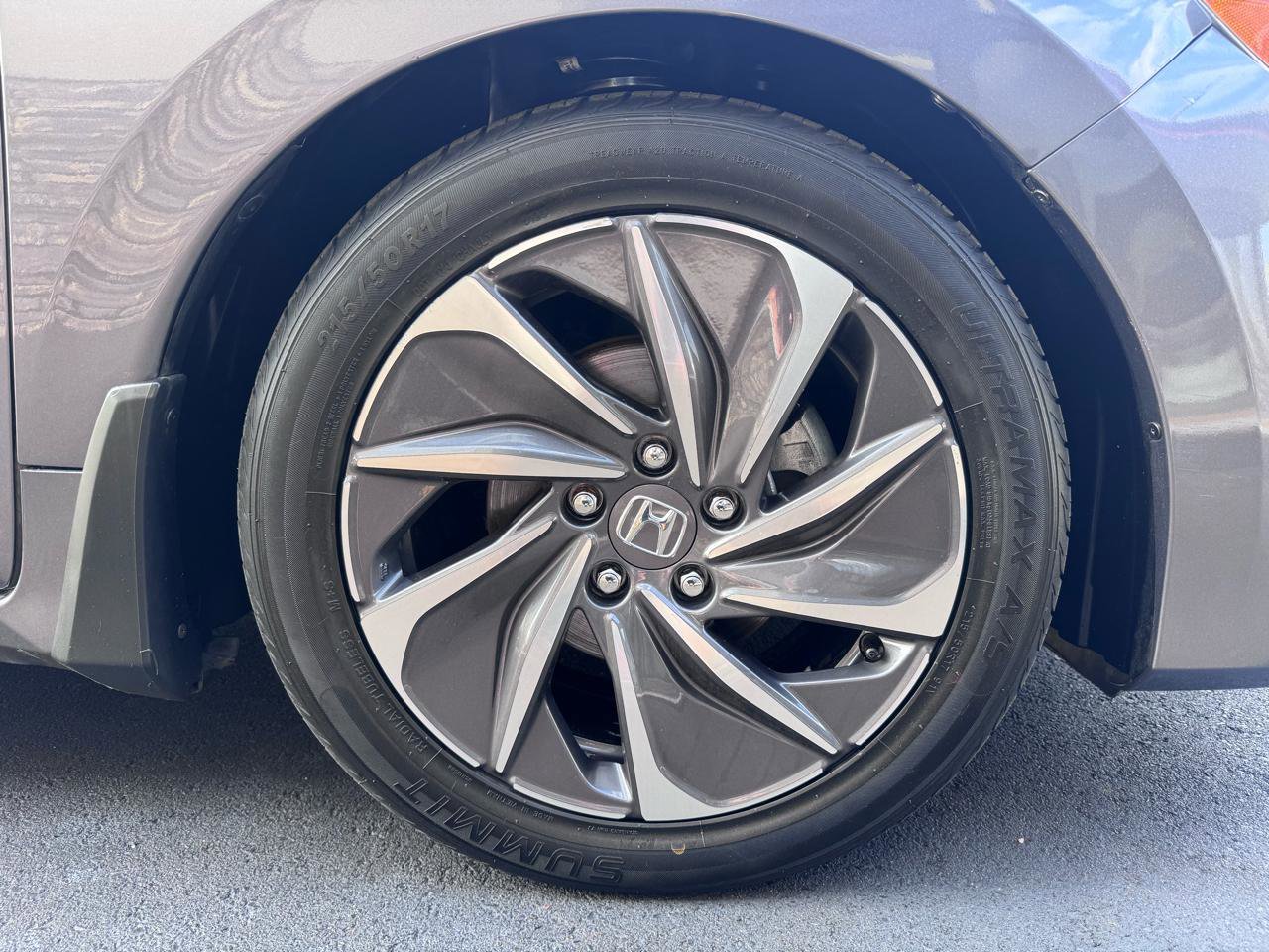 Used 2022 Honda Insight Touring image 9