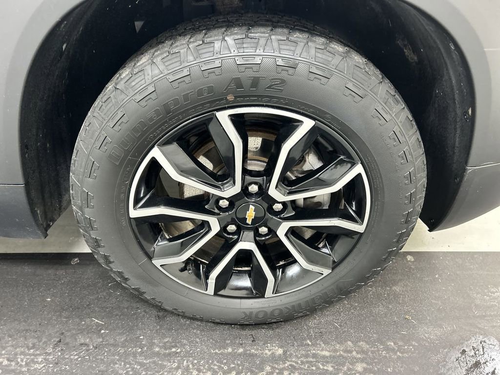 Certified 2023 Chevrolet TrailBlazer ACTIV w/ Convenience Package FWD image 8