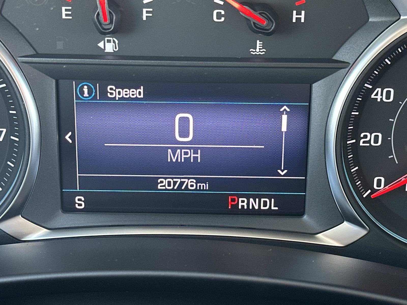 Certified 2023 Chevrolet Equinox LT image 20