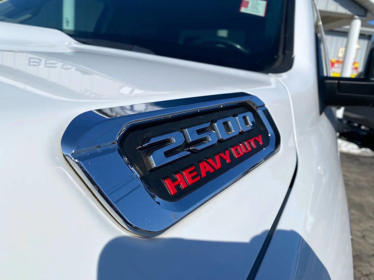 Used 2020 RAM 2500 Tradesman w/ Protection Group image 26