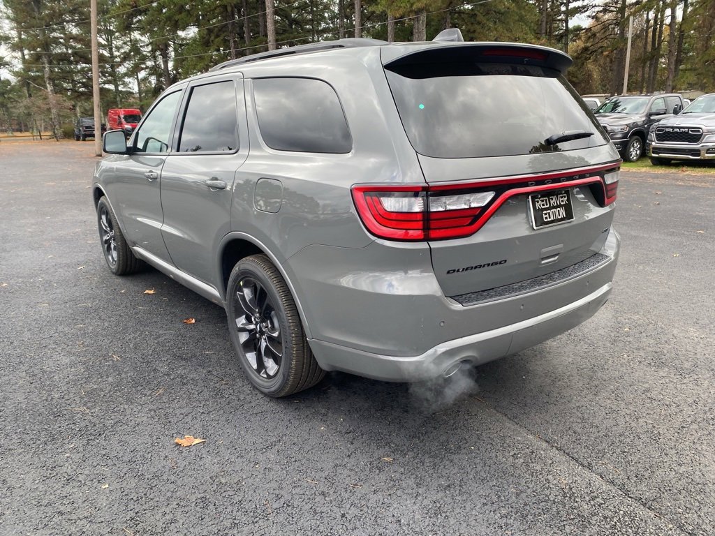 New 2026 Dodge Durango GT w/ Blacktop Package image 7