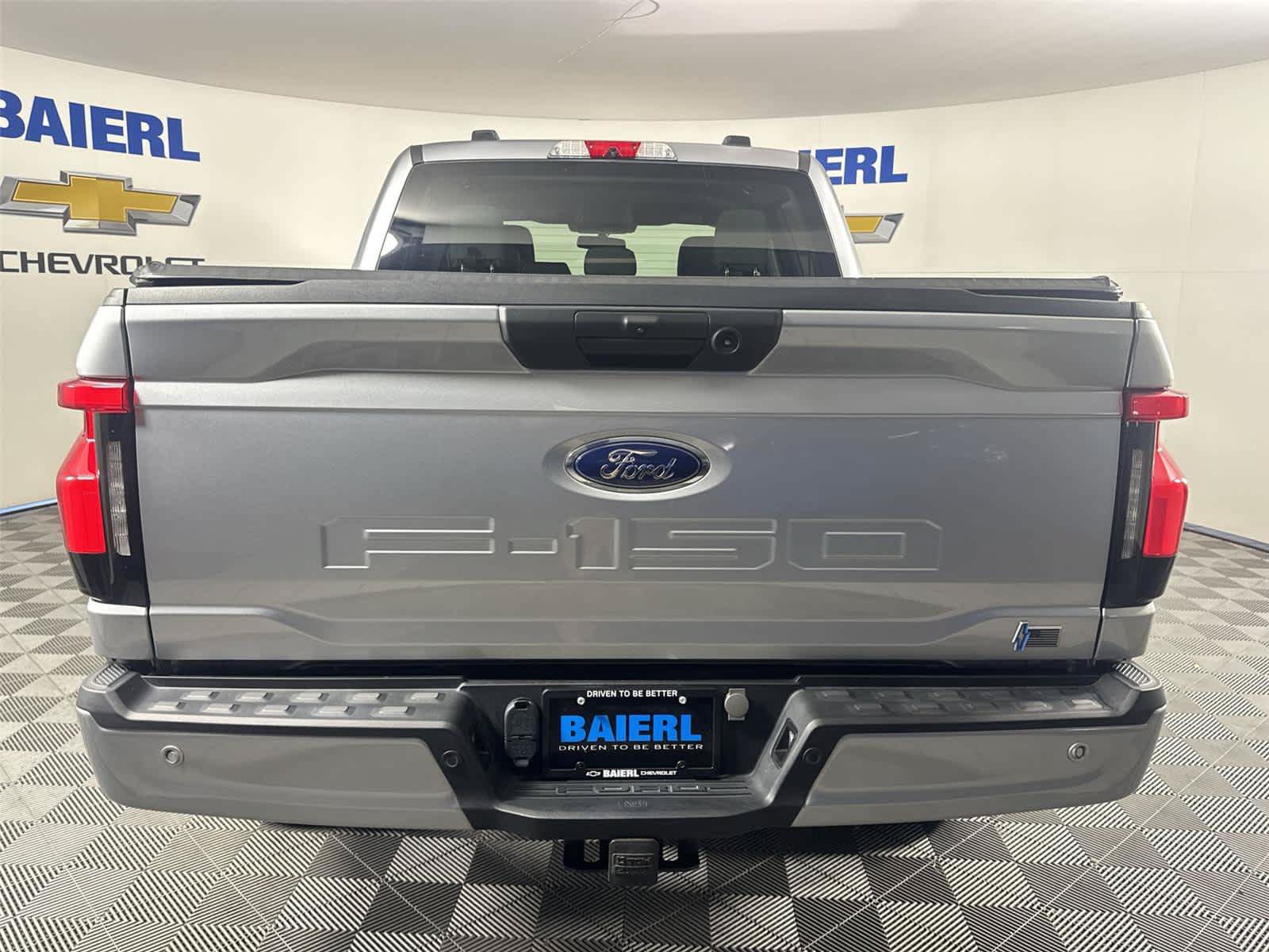 Used 2023 Ford F150 Lightning XLT AWD/4WD image 4