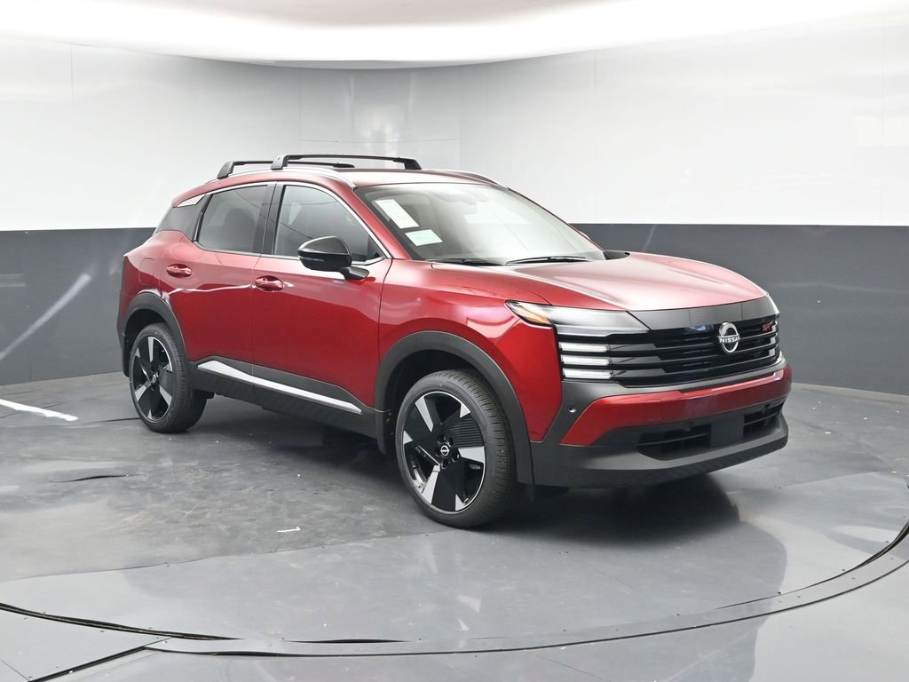 New 2026 Nissan Kicks SR image 6