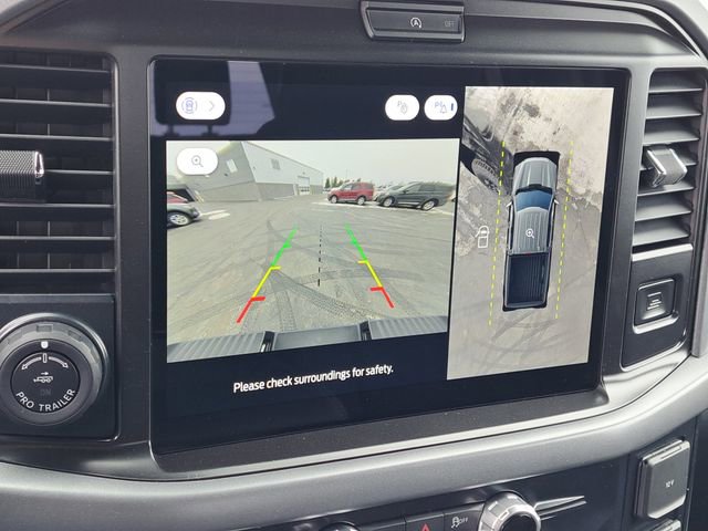 New 2026 Ford F150 XLT w/ Equipment Group 302A MID image 39