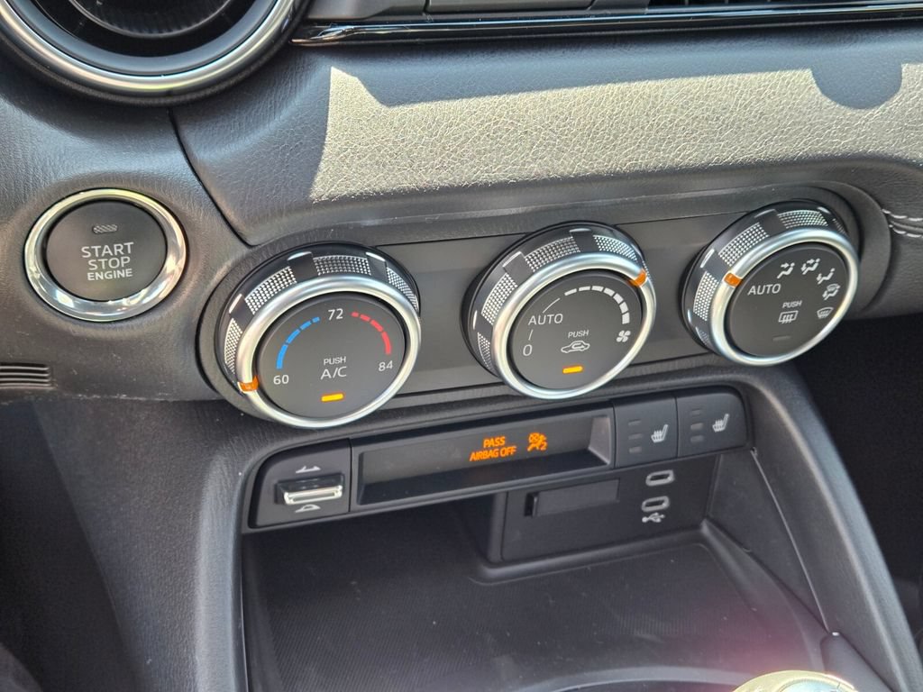 New 2026 MAZDA MX-5 Miata RF Grand Touring w/ Weather Package RWD image 27