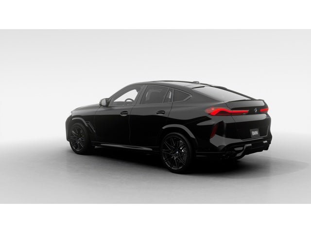 New 2027 BMW X6 M Competition w/ Executive Package AWD/4WD image 2