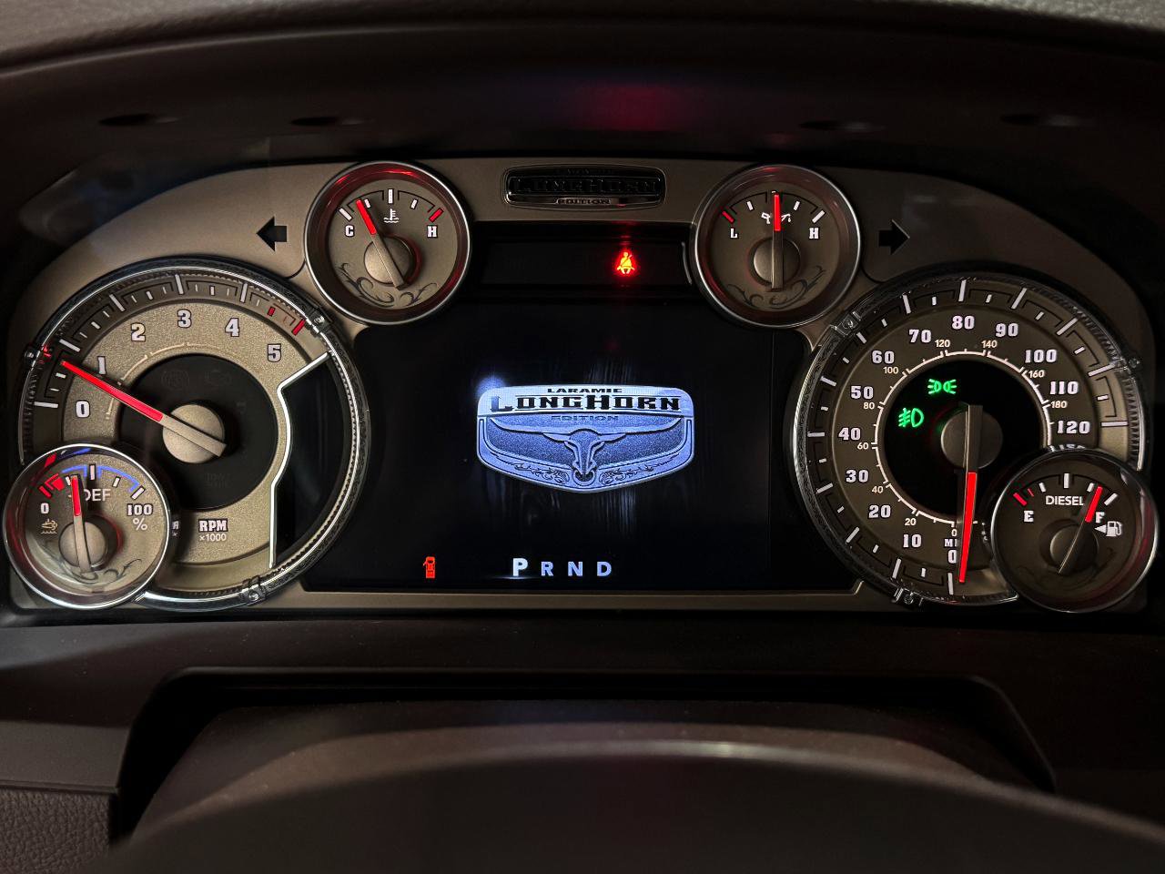 Used 2015 RAM 1500 Laramie Longhorn w/ Convenience Group AWD/4WD image 27