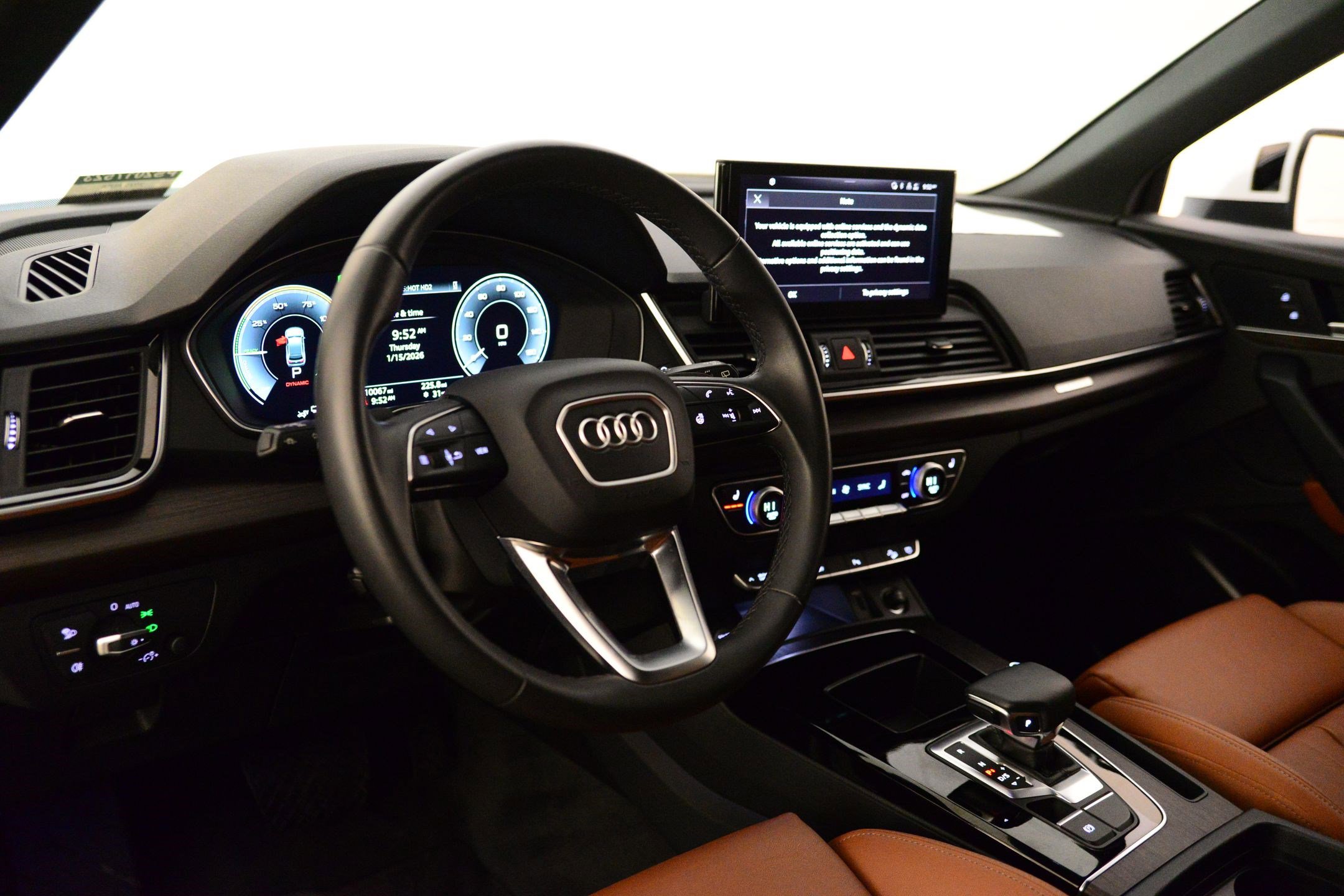 Certified 2025 Audi Q5 e Premium image 28