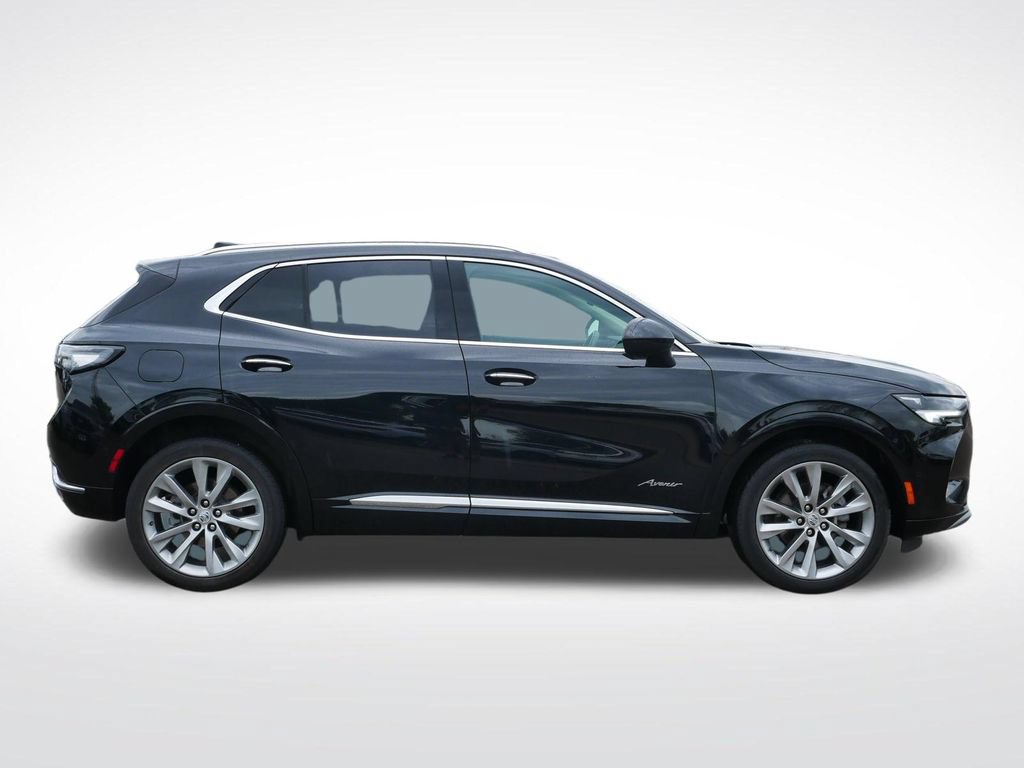 Used 2023 Buick Envision Avenir AWD/4WD video 2