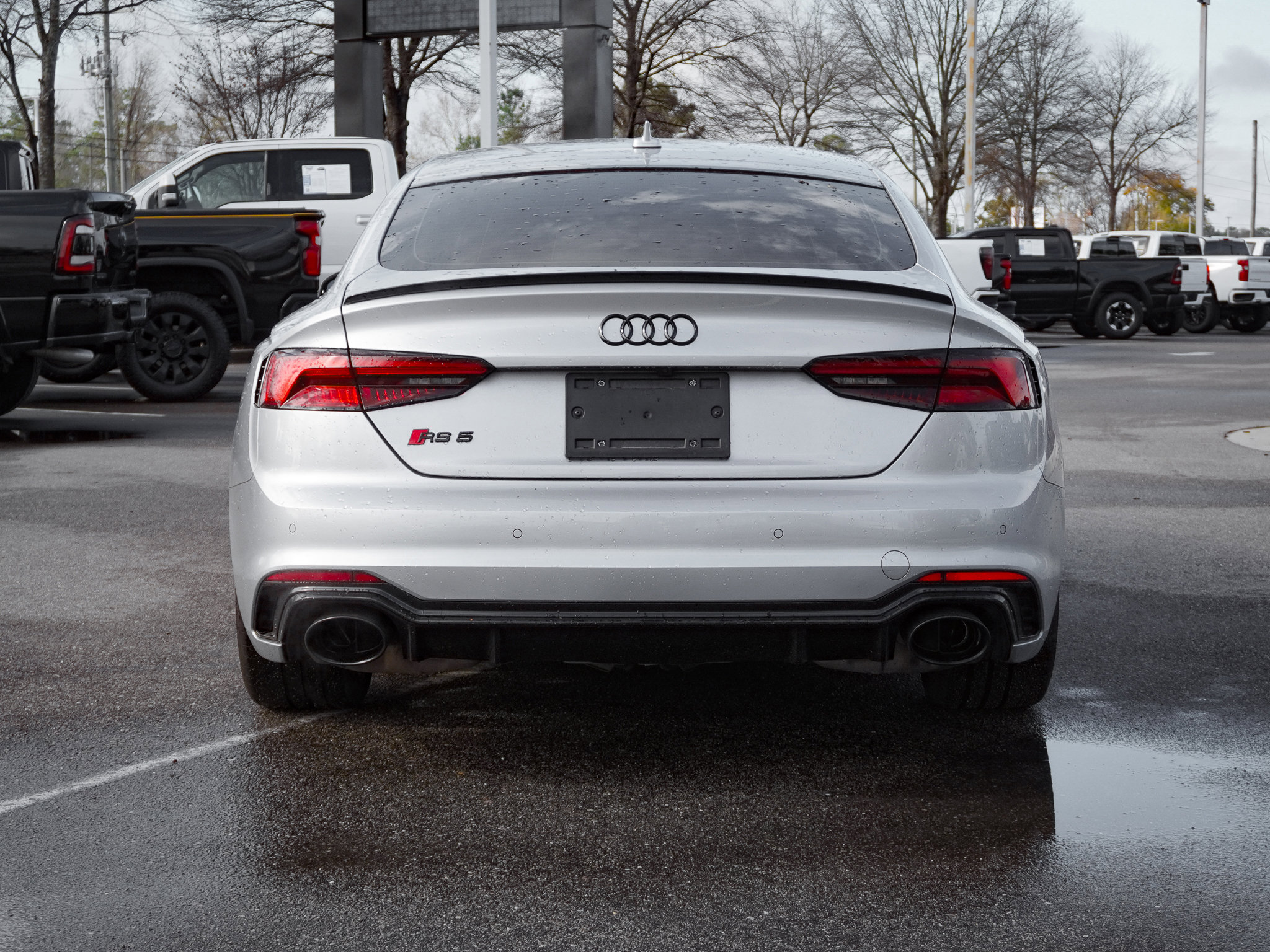 Used 2019 Audi RS 5 Sportback image 9