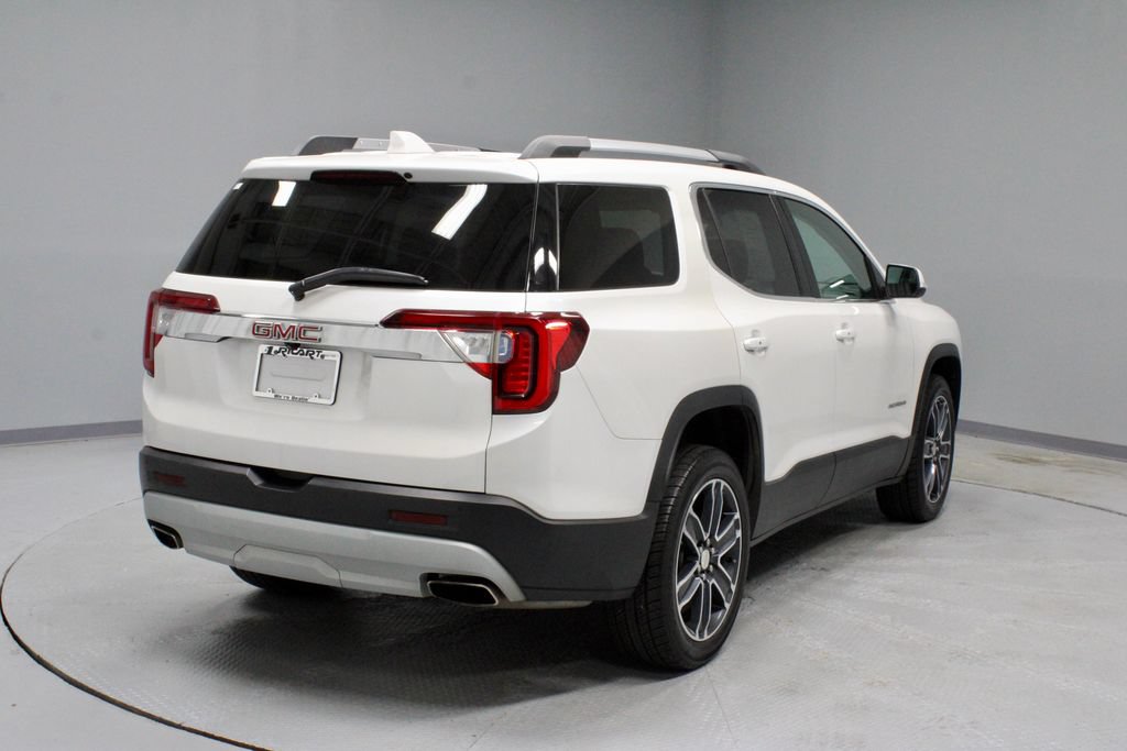 Used 2020 GMC Acadia SLT w/ Premium Package AWD/4WD image 12