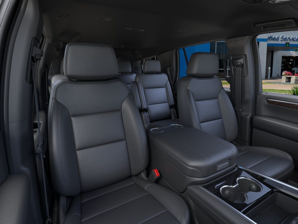 New 2026 Chevrolet Tahoe LT w/ Comfort Package RWD image 16