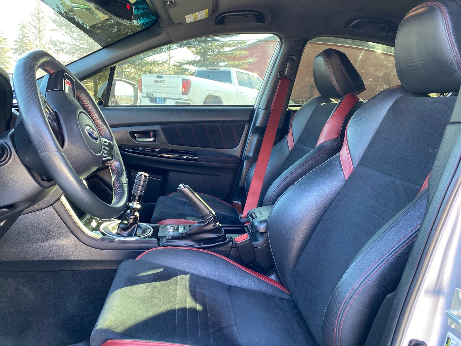 Used 2020 Subaru WRX STI image 12