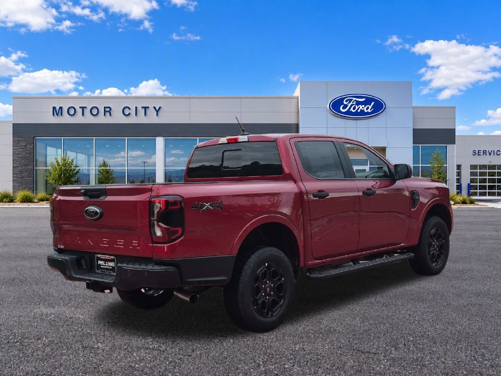 New 2026 Ford Ranger XLT w/ Equipment Group 301A High AWD/4WD image 5