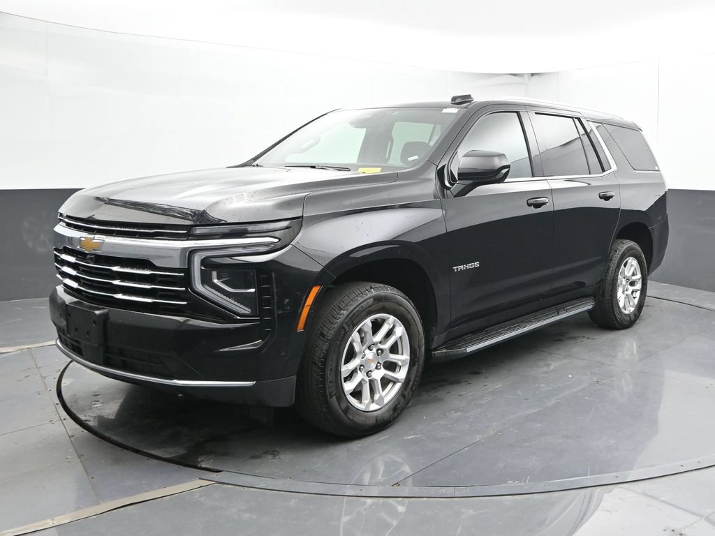 Used 2025 Chevrolet Tahoe LT AWD/4WD image 7