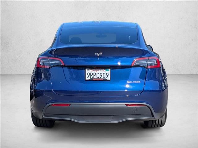 Used 2025 Tesla Model Y Performance AWD/4WD image 7