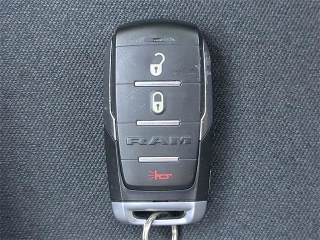 Certified 2025 RAM 1500 Big Horn image 37