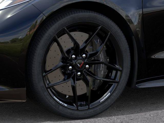 New 2026 Chevrolet Corvette Z06 RWD image 9