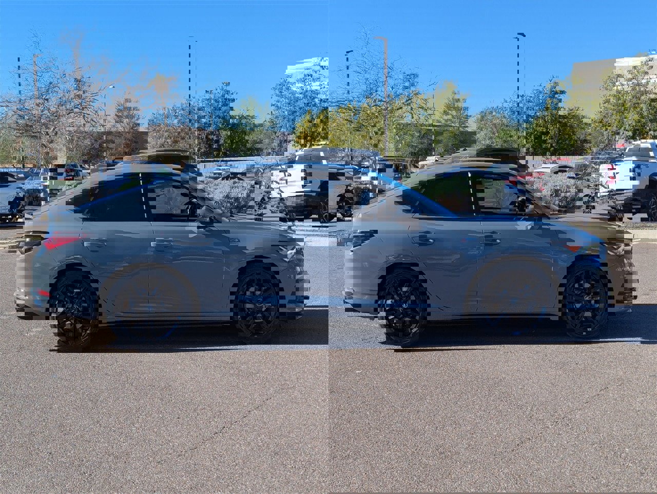 New 2026 Acura Integra A-Spec image 8