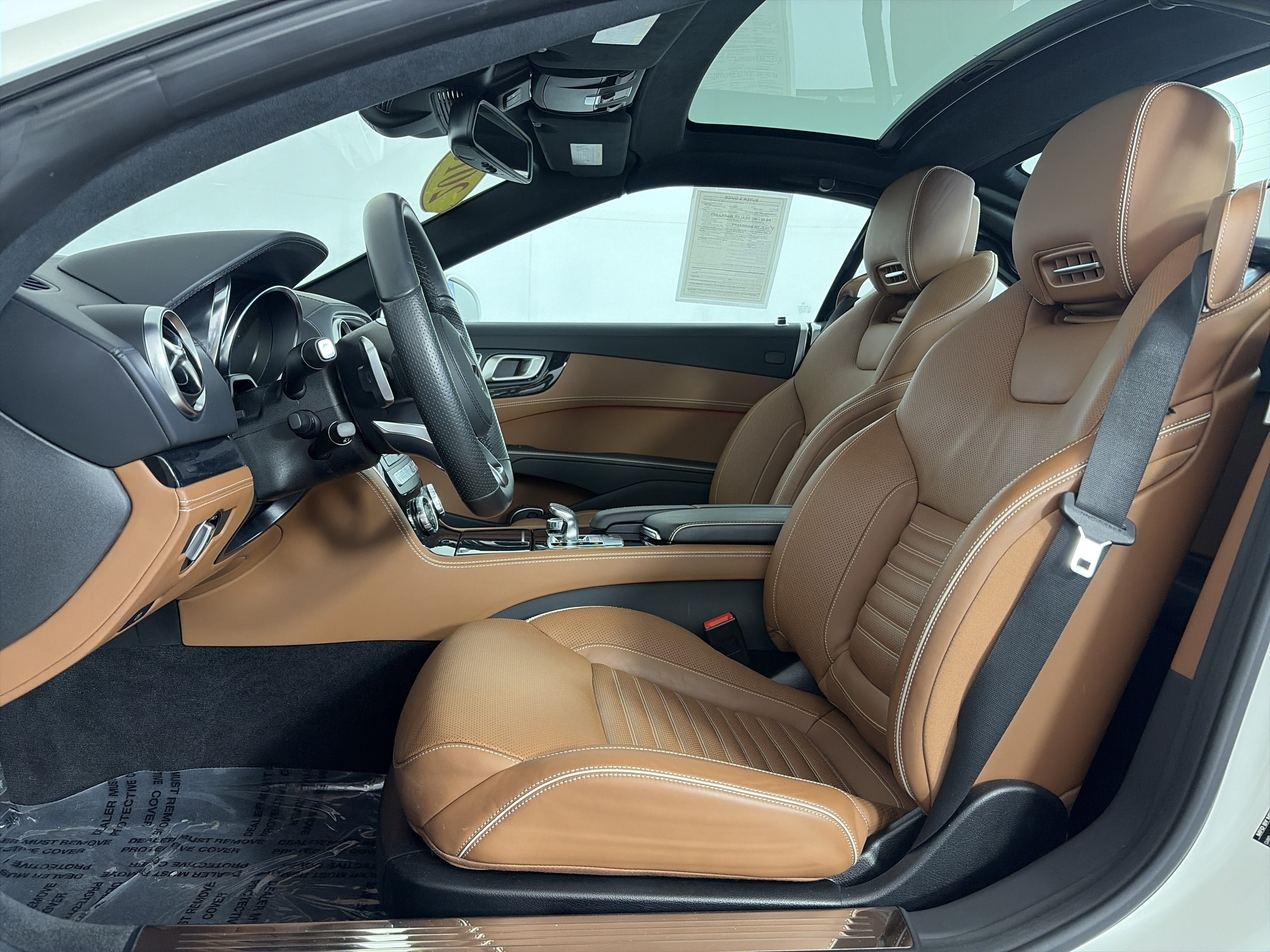Used 2020 Mercedes-Benz SL 550 image 6