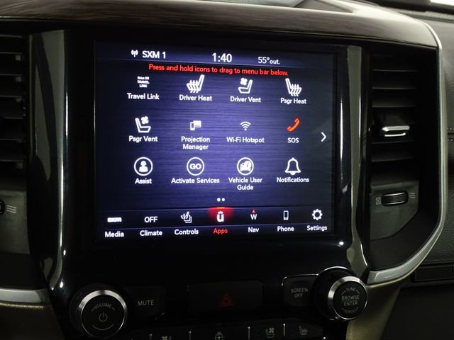 Used 2020 RAM 1500 Laramie AWD/4WD image 33