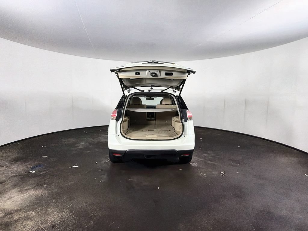 Used 2015 Nissan Rogue SL AWD/4WD image 26