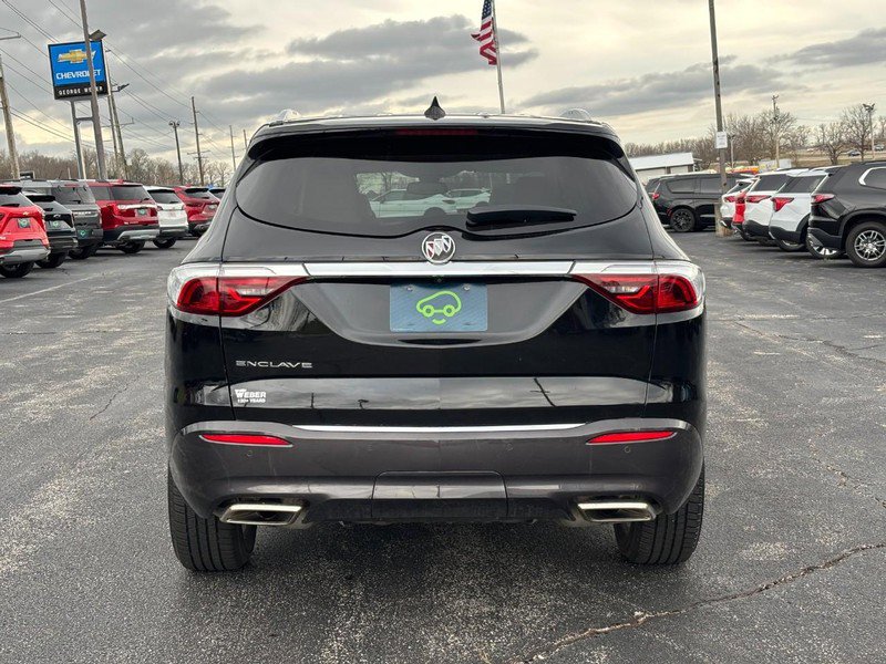 Used 2023 Buick Enclave Essence w/ Experience Buick Package image 4