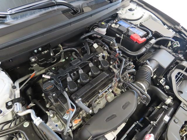 Certified 2025 Honda Accord LX image 32