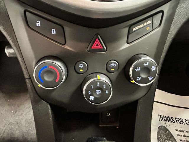 Used 2019 Chevrolet Sonic LT FWD image 18