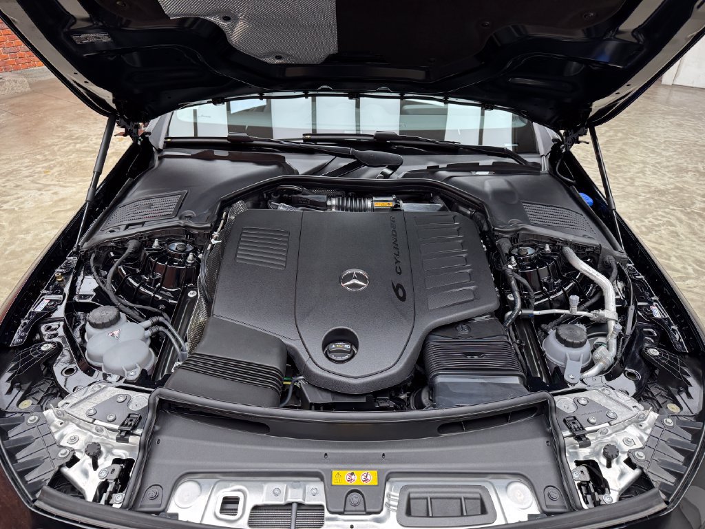New 2027 Mercedes-Benz CLE 450 4MATIC Cabriolet image 26