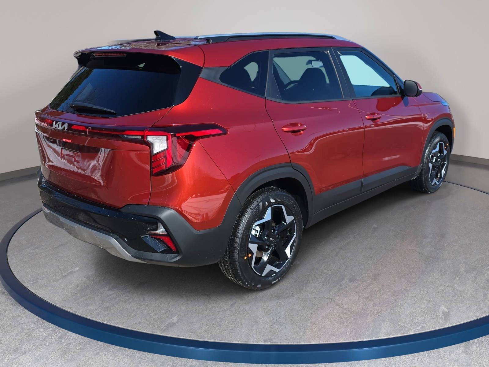New 2026 Kia Seltos S FWD image 5