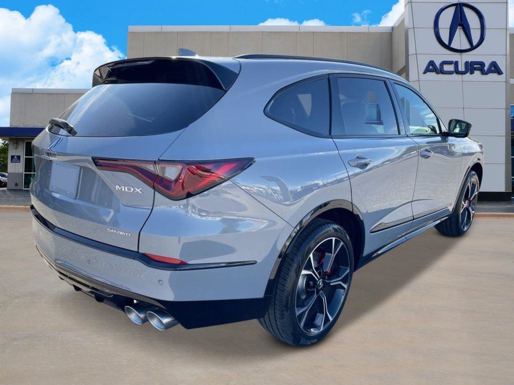 New 2026 Acura MDX Type S AWD/4WD image 5
