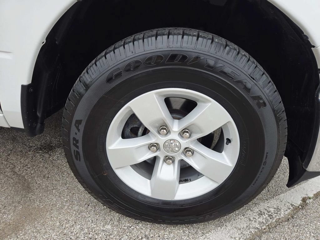 Used 2023 RAM 1500 Tradesman w/ Popular Equipment Group RWD image 14