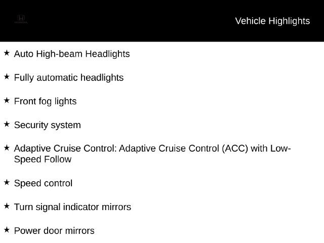 New 2026 Honda Odyssey EX-L image 15