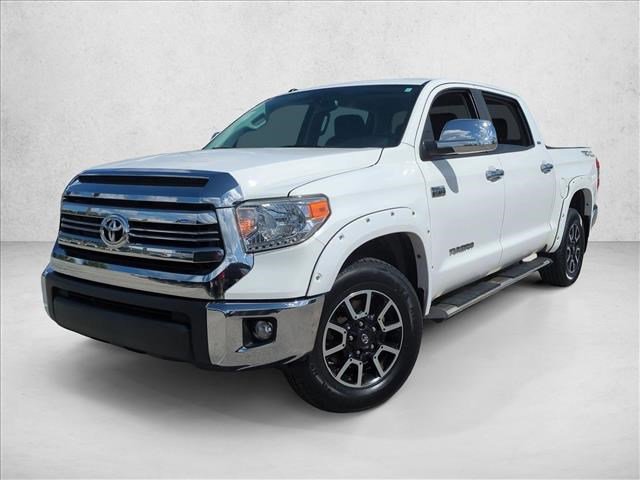 Used 2017 Toyota Tundra SR5 w/ TRD Off Road Package