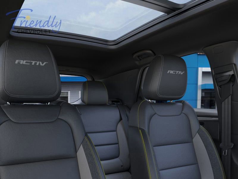 New 2026 Chevrolet TrailBlazer ACTIV w/ Convenience Package AWD/4WD image 35
