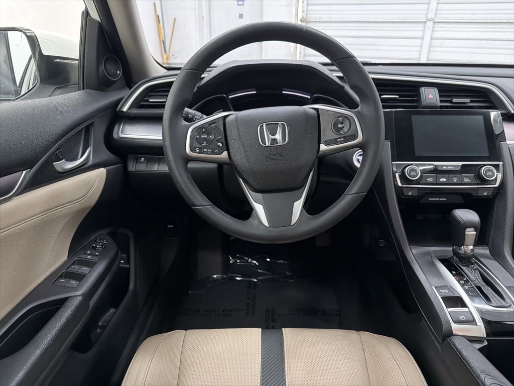 Used 2018 Honda Civic EX-L image 18
